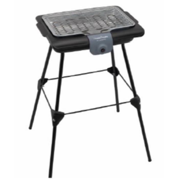 Barbecue électrique Moulinex Accessimo Pieds Blue Salt BG135812