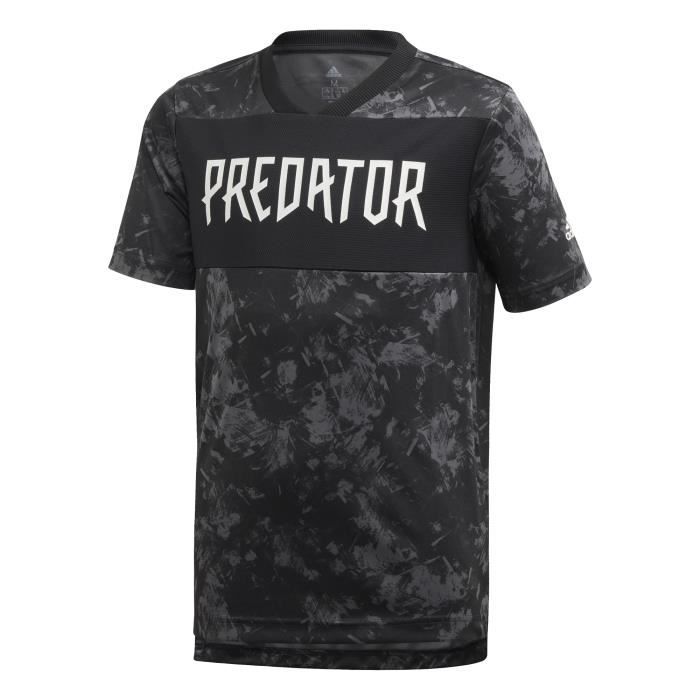 Maillot junior adidas Predator Allover Print