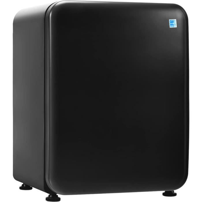 RELAX4LIFE Mini Réfrigérateur 68L,0°C-10°C Dégivrage Automatique,Mini Frigo avec Porte Réversible et 3 Étagères Réglables,50X47X67CM