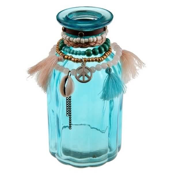 Vase Mexique: Bleu (x1) REF/5771