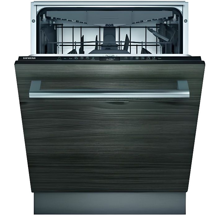 Lave vaisselle tout integrable 60 cm SE73HX60CE