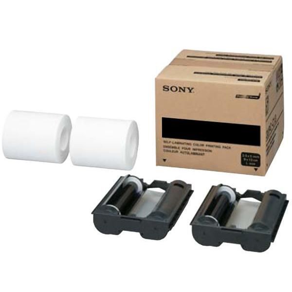 SONY FOTOLUSIO Papier 10x15 cm 2UPC-C14 pour bo…