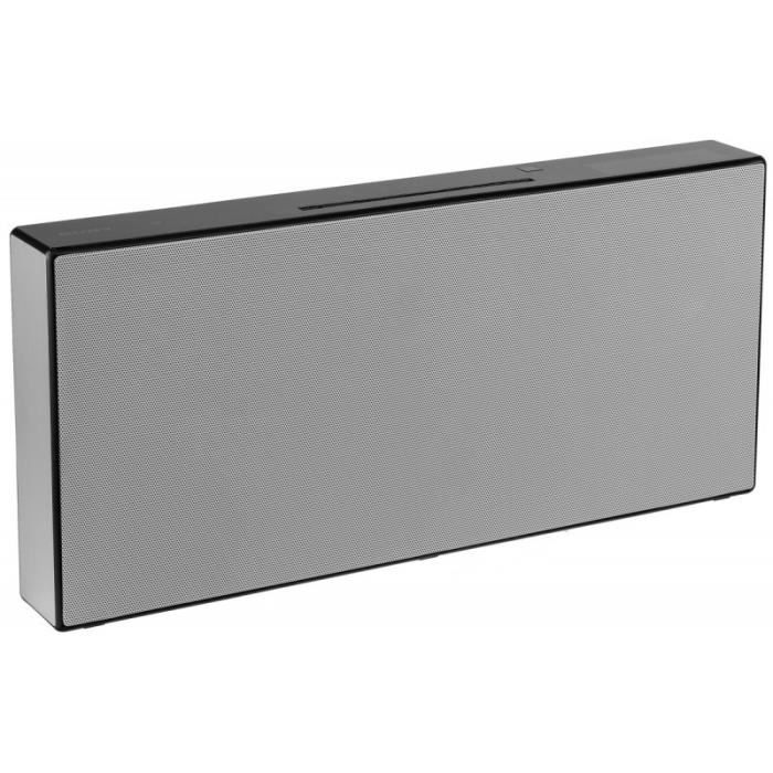 SONY Chaîne Hi-Fi - Bluetooth/NFC - 1CD - 40W - Amplificateur S-Master - USB - Blanc