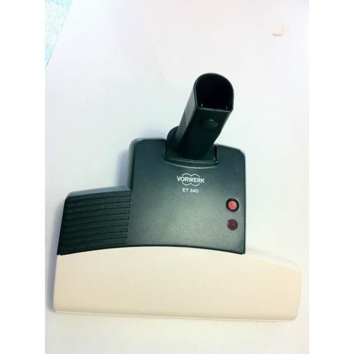 Brosseur Vorwerk Kobold ET340 Garantie 2 ans