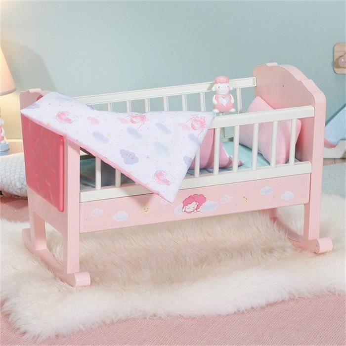 Baby Annabell Sweet Dreams Berceau
