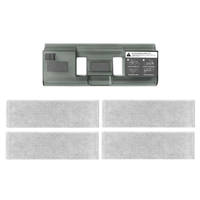 Réservoir d'eau sale de Tineco FLOOR ONE S7 PRO | Tineco FR