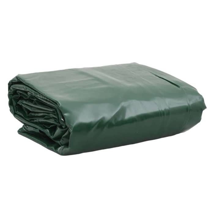 vidaXL Bâche Couverture de Toit Résistante aux UV Bâche de Protection pour Meuble de Jardin Remorque Voiture Extérieur 156133