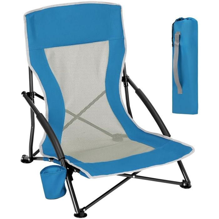 Transat De Plage Ultra Leger