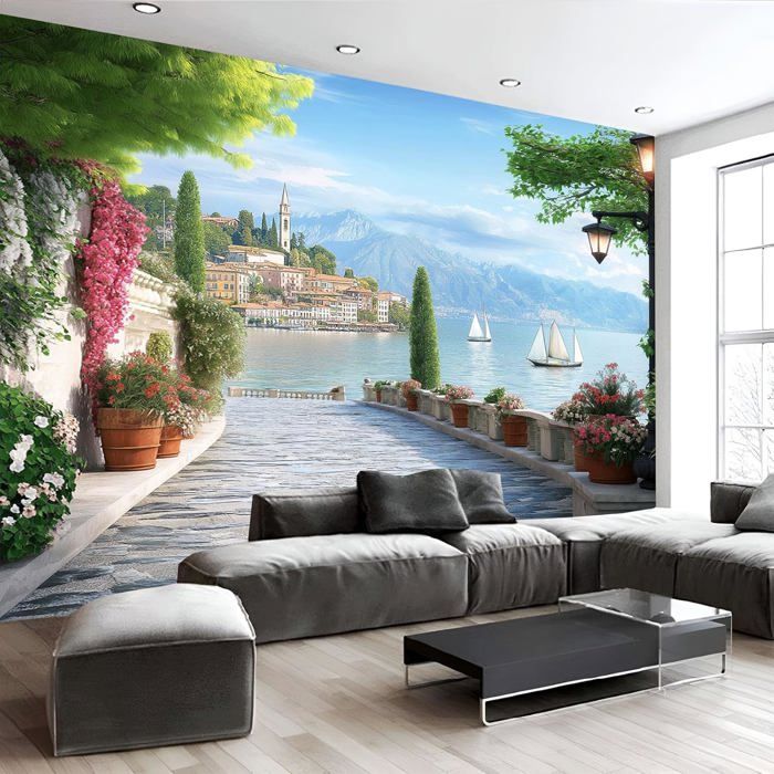Poster Mural Papier Peint