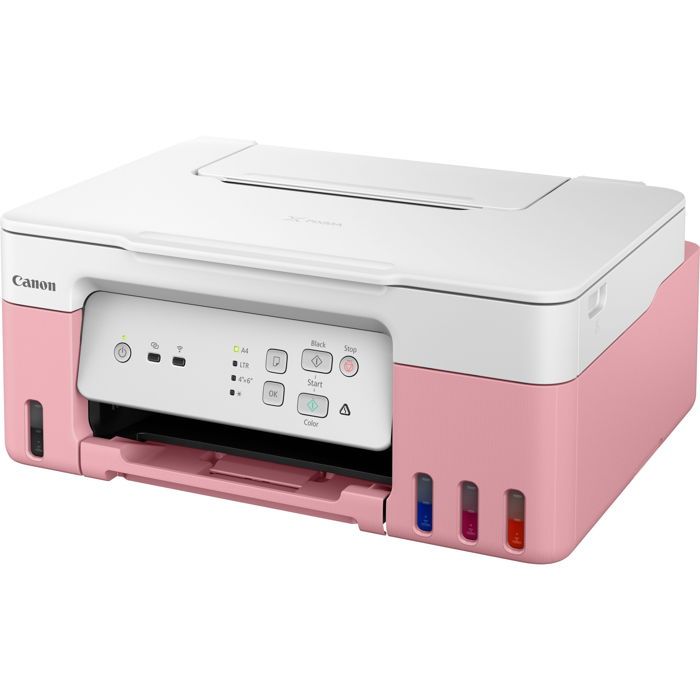 Canon PIXMA G3430 - vue 2