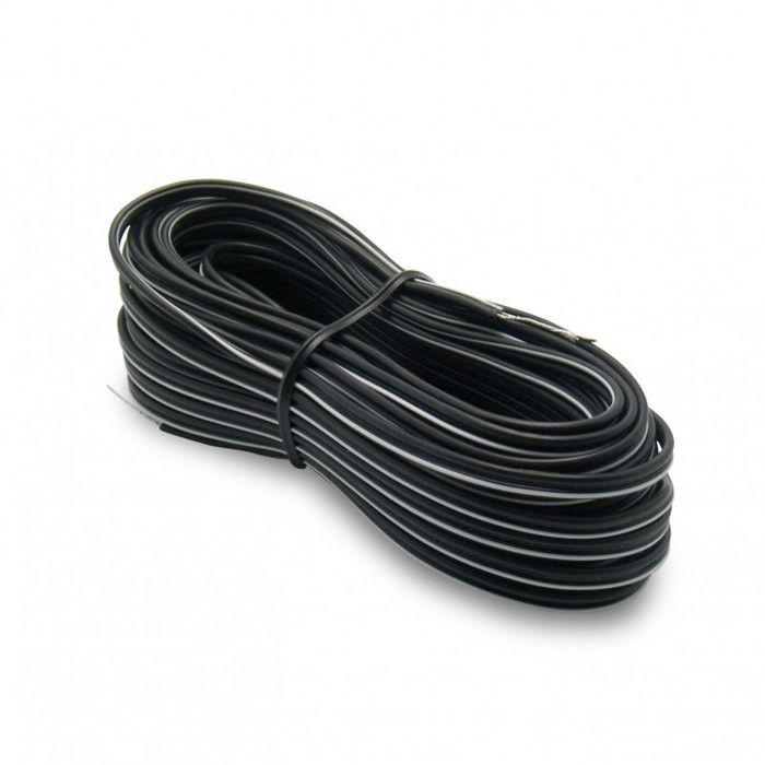 Câble audio repéré pour haut-parleur 20 m