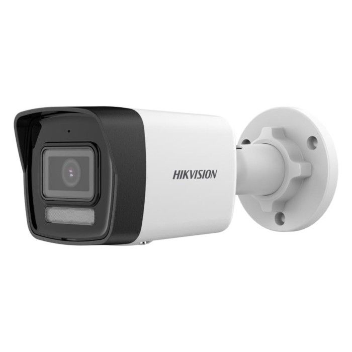 Caméra de Sécurité IP Hikvision Value Bullet PoE 2MP 4mm Extérieure IP67 DS 2CD1023G2 LIU 4mm - vue 2