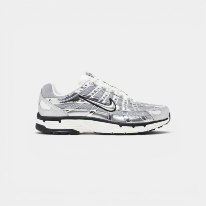 Nike P-6000 Metallic Silver