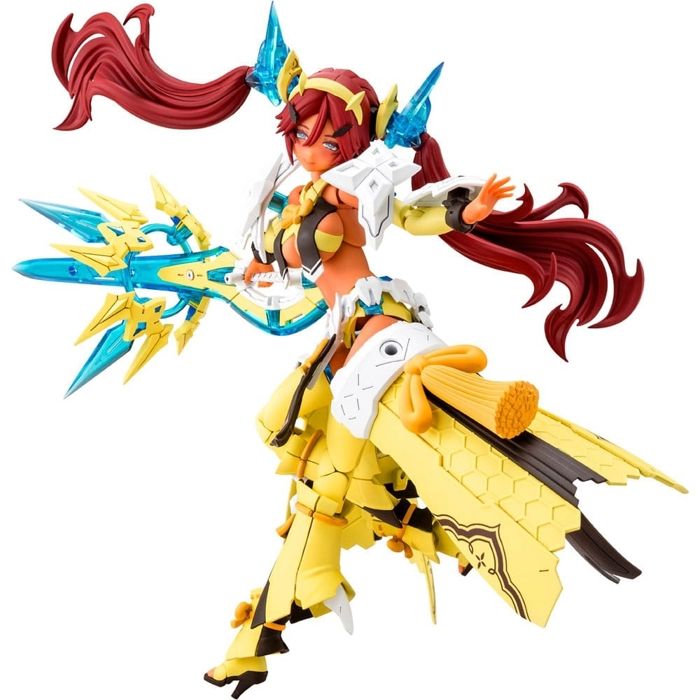 Figurine Kotobukiya Megami – AUV Amaterasu Regalia – 1/1 – 18 Cm – PVC – Sculptée Par Asura Et Nidy-2D – Collection
