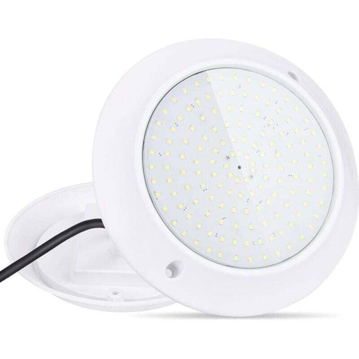 LED Projecteur de Piscine Par56 éclairage De Piscine Rempli De résine 18W 6000K éclairage LED Sous-Marin Ultra-Plat IP68 P