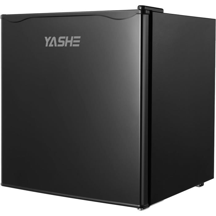 YASHE Mini Frigo 10 Litres - Réfrigérateur Portable Voiture Et Maison Blanc