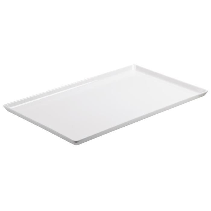 Jeu De 4 Coquetiers Empilables APS - Mélamine Blanche, Ø8.5cm, Lavables Au Lave-vaisselle