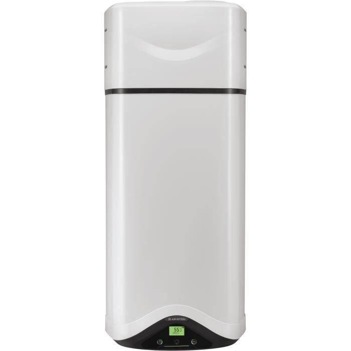 Chauffe eau thermodynamique Nuos Evo A+ WH mural 80 ARISTON 3629056