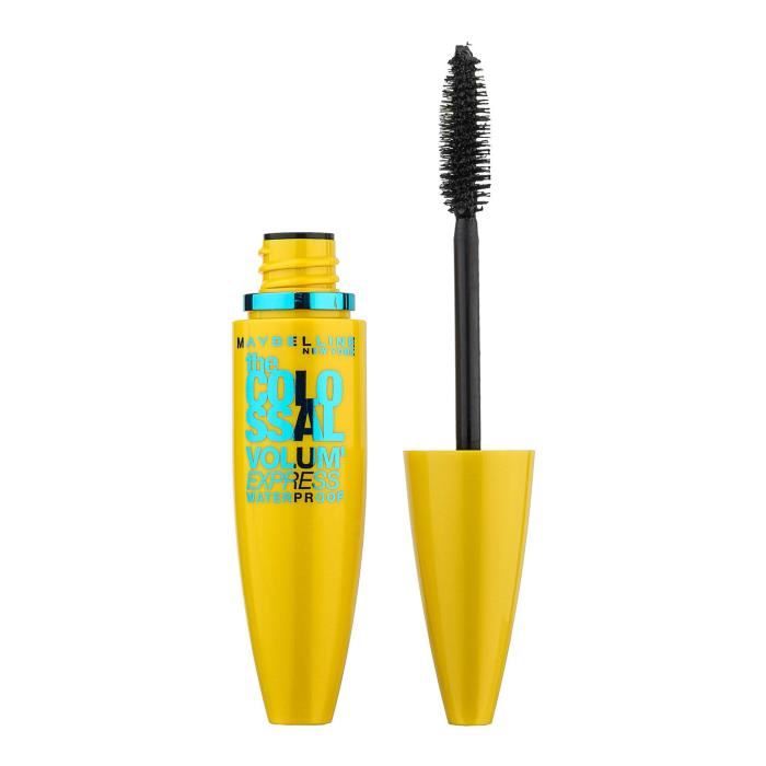 Тушь maybelline new york volum express. Тушь мейбелин нью йорк волюм экспресс. the colossal volume express маркировка.