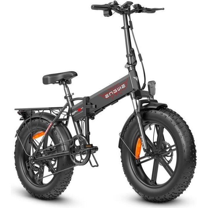 Vélo électrique ENGWE EP-2-PRO 750W 13Ah 20\