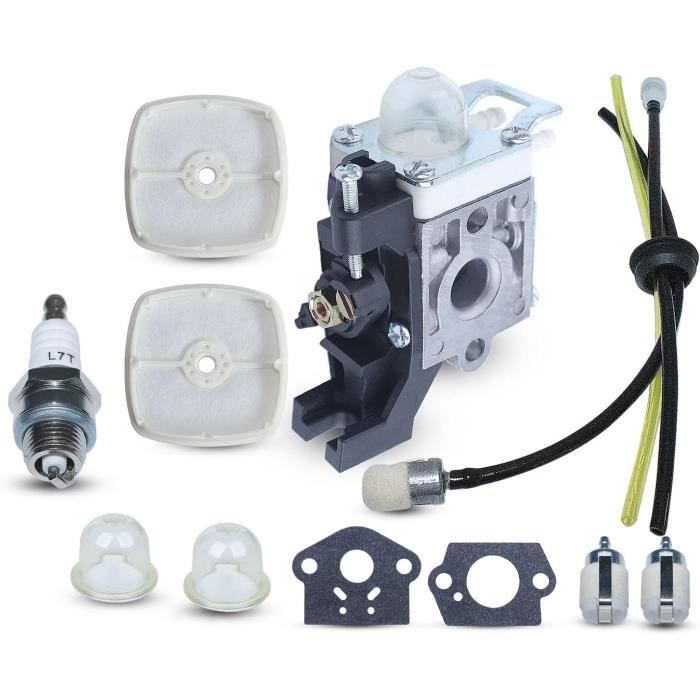 Pièce Remplacement RB-K106 Carburateur Pour Souffleur De Feuilles PB250LN, PB-250, ES250 - Remplace RB-K106, Avec Filtre à Air, Joints, Outil Carbu Pb250ln Pb-250 Es250 Rb-k106 Pièce Remplacement RB-K106 Carburateur Pour Souffleur De Feuilles PB250LN, PB-250, ES250 - Remplace RB-K106, Avec Filtre à Air, Joints, Outil Carbu Pb250ln Pb-250 Es250 Rb-k106