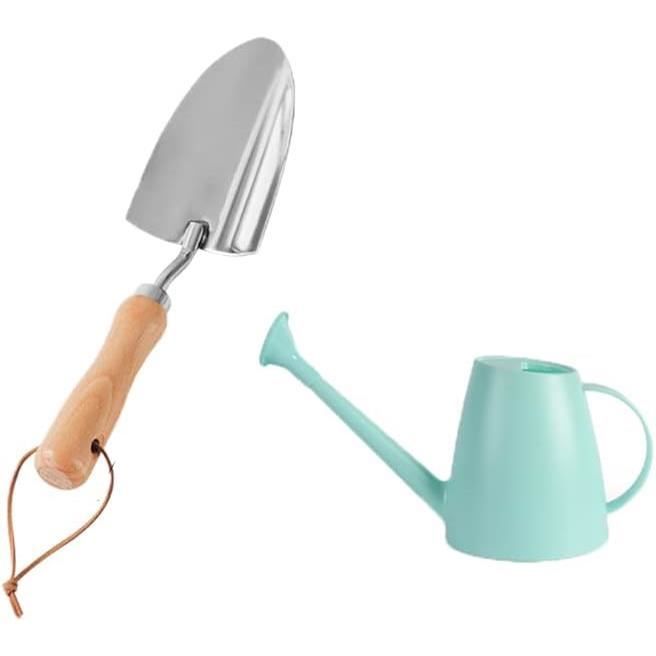Mini arrosoir en plastique avec tête en forme de fleur • Mister Arrosage