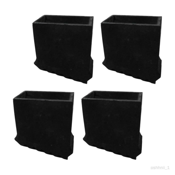 Sabots et patins antidérapants pour échelles et escabeaux Sabots et patins antidérapants pour échelles et escabeaux