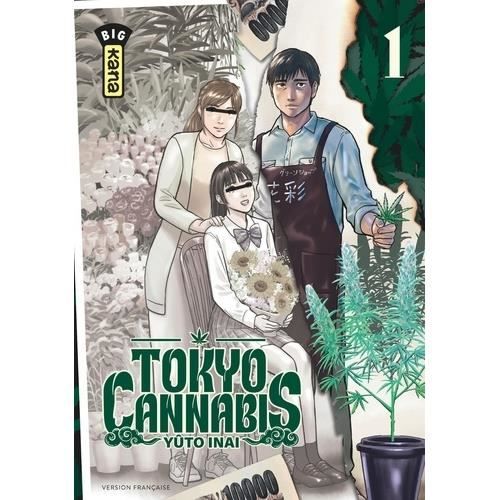 Tokyo cannabis Tome 1