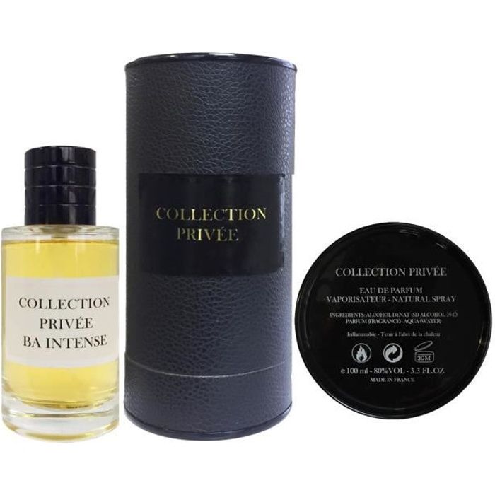 Collection Privée - Homme - Eau de parfum - BA Intense - 100 ml