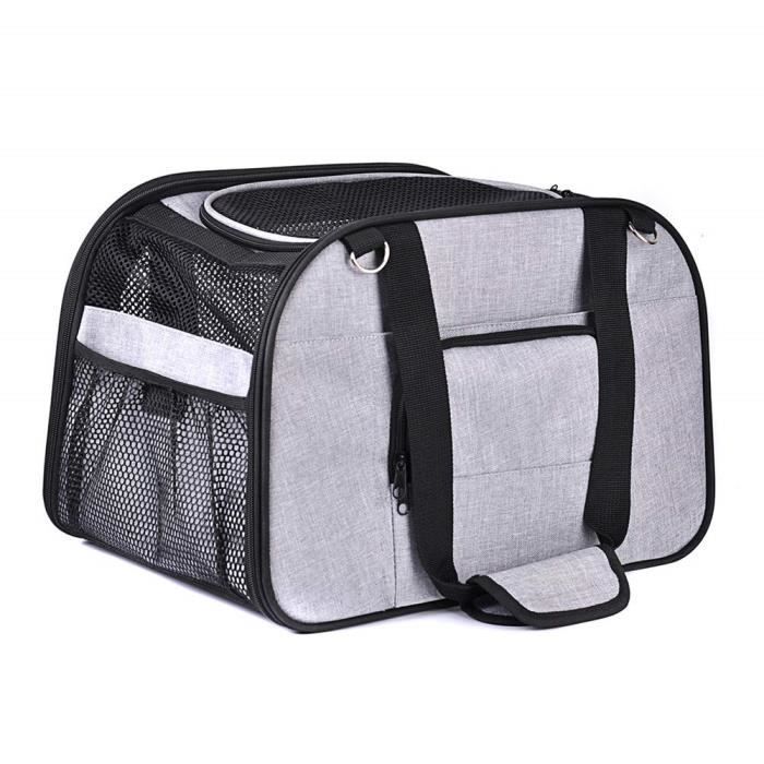 Dewel Sac De Transport Chat Chien Tapis En Polaire Sac De Voyage 44 29 28cm Cdiscount Dewel Sac De Transport Chat Chien Tapis En Polaire Sac De Voyage 44 29 28cm Cdiscount