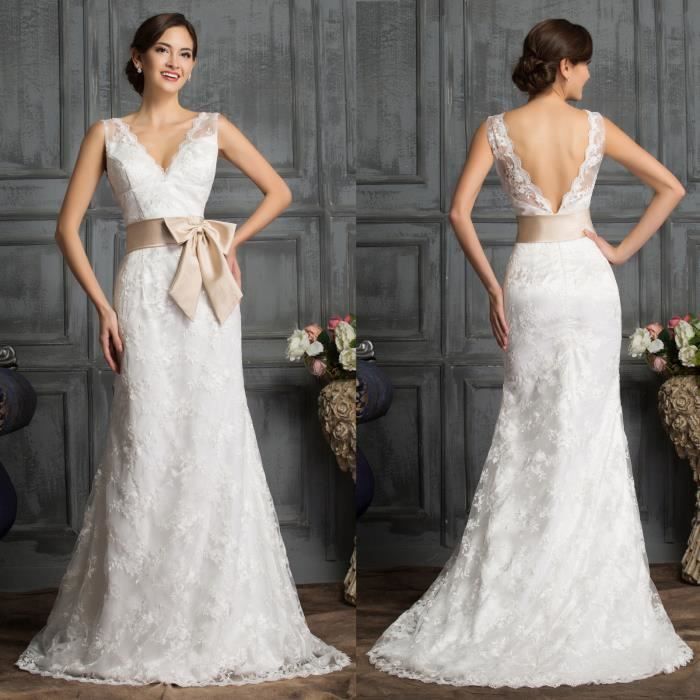 robe taille 44 pas cher