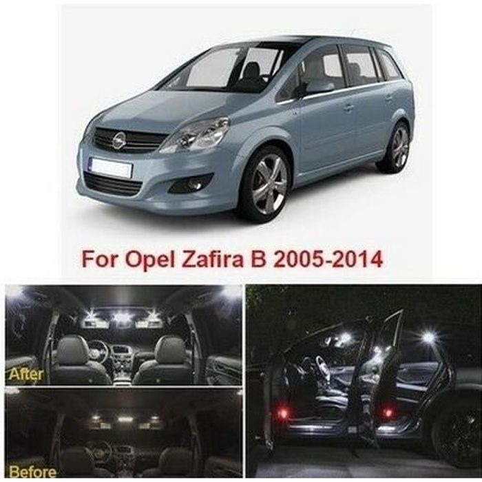 Opel LED Zafira