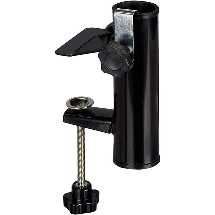Porte-parasol Terrasse Support Parasol Balcon Anyingkai - Pince Pour Garde-corps Terrasse Fixation Balcon Terrasse
