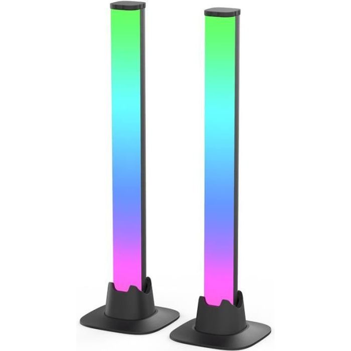 Barres Lumineuses Led Intelligentes Pièce Ensemble 2