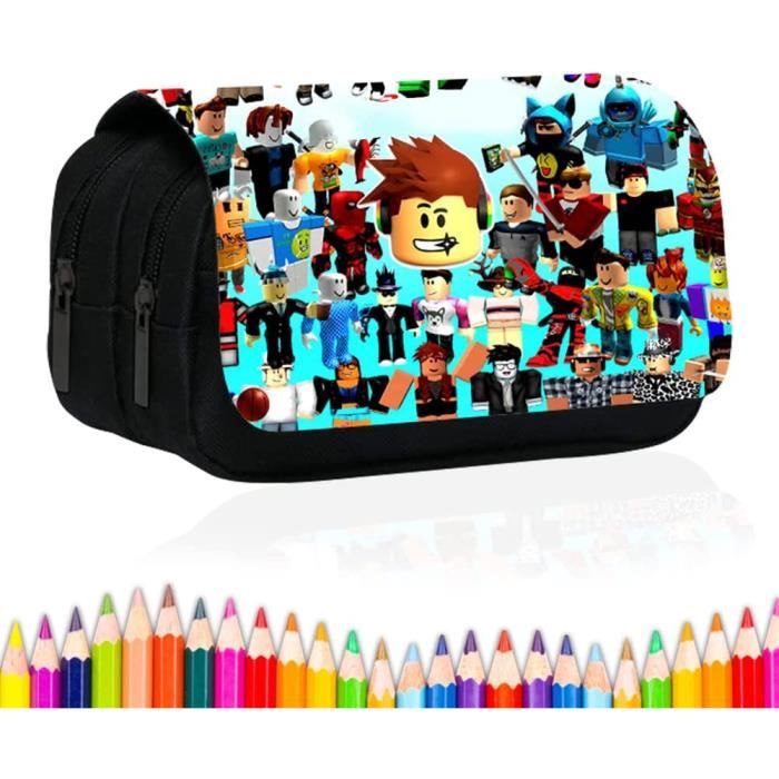 Trousse Scolaire Trousse Eastpak Compartiments Trousse Avec