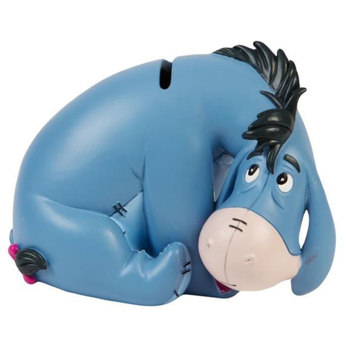 Tirelire Resine Bourriquet Disney 13 5x11x10 Cm Q23 Cdiscount Maison