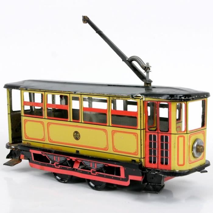 Jouet Mécanique Train Dans La Ville - Neuf, Jamais Utilisé - Idée Cadeau Enfant
