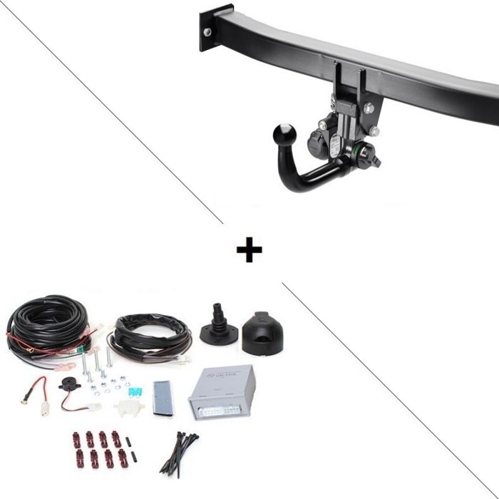 Фаркоп brink thule