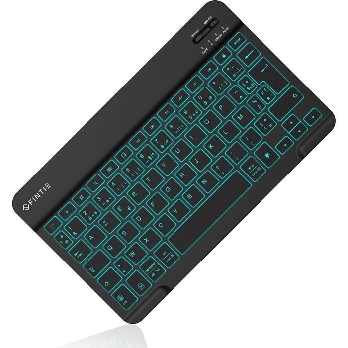 Les meilleurs claviers bluetooth pour tablettes et smartphones Android