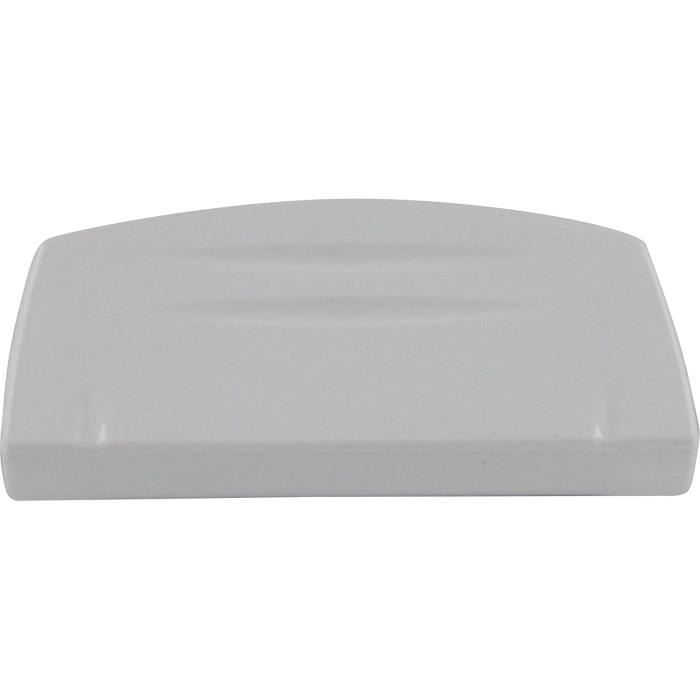 Poignee portillon freezer pour refrigerateur - 113x60 mm Rosieres