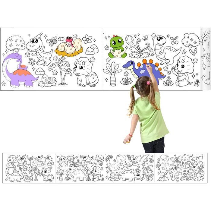 Papier À Dessin Pour Enfants Rouleau De Papier À Dessin Grand Rouleau