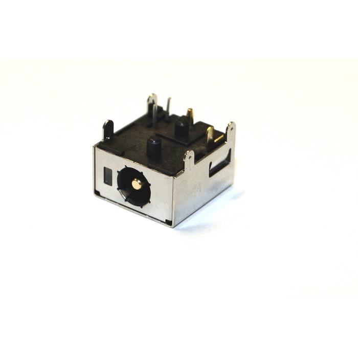 Connecteur D'alimentation (jack DC) Pour HP Pavilion 15-e057sk - Câble De Remplacement