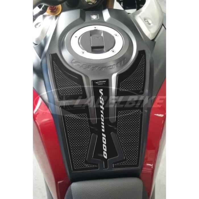 Autocollants Réservoir Suzuki V-Strom 800DE - Protections 3D