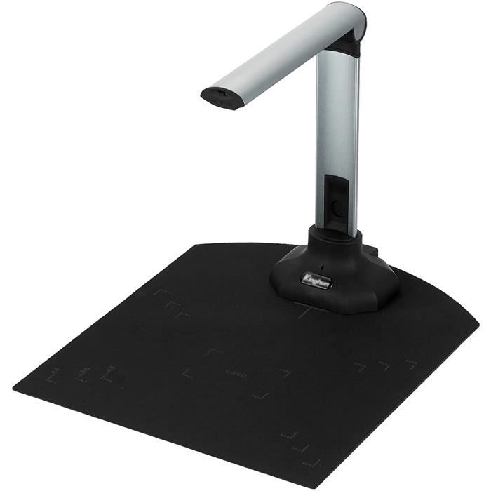Scanner Portable Et Caméra De Documents Haute Définition 12mp Scanner