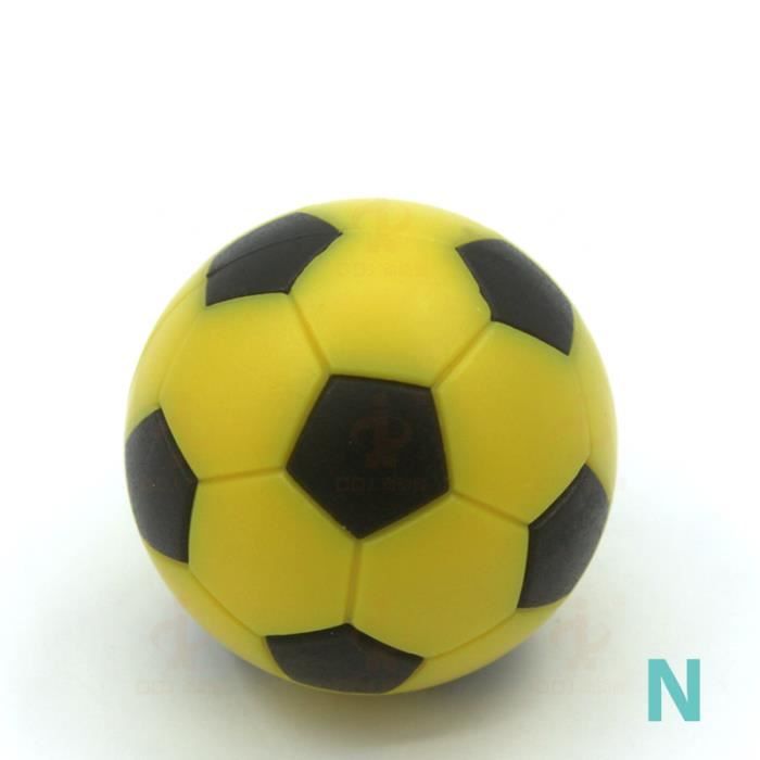 10 Paires Roulements Football De Table - Billes Acier 15.8mm Pour Baby-Foot, Hauteur Réglable