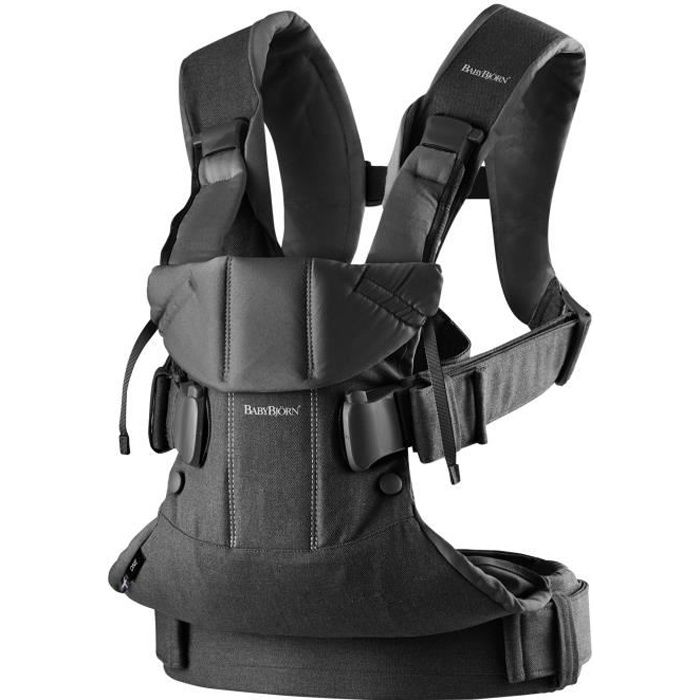 Babybjorn Porte Bebe One Coton Noir Cdiscount Puericulture Eveil Bebe Babybjorn Porte Bebe One Coton Noir Cdiscount Puericulture Eveil Bebe