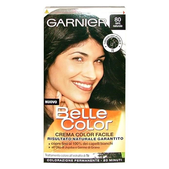 Belle Color 80 Noir Naturel Teinture Pour Les Cheveux Cdiscount Puericulture Eveil Bebe