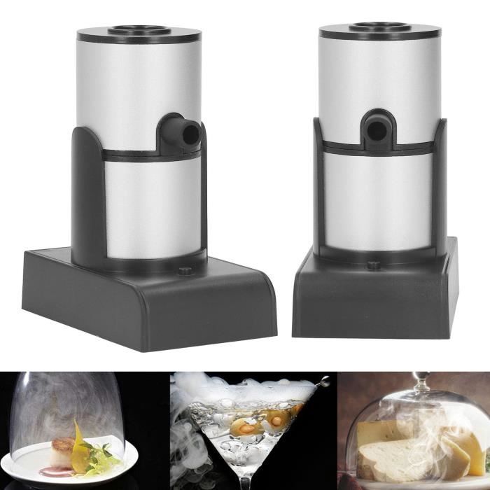 Fumoir à cocktail électrique
