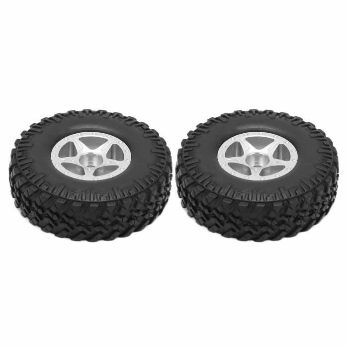 BD13956-4pack de Roue et de Pneus Définis pour Les Pièces de Chenilles