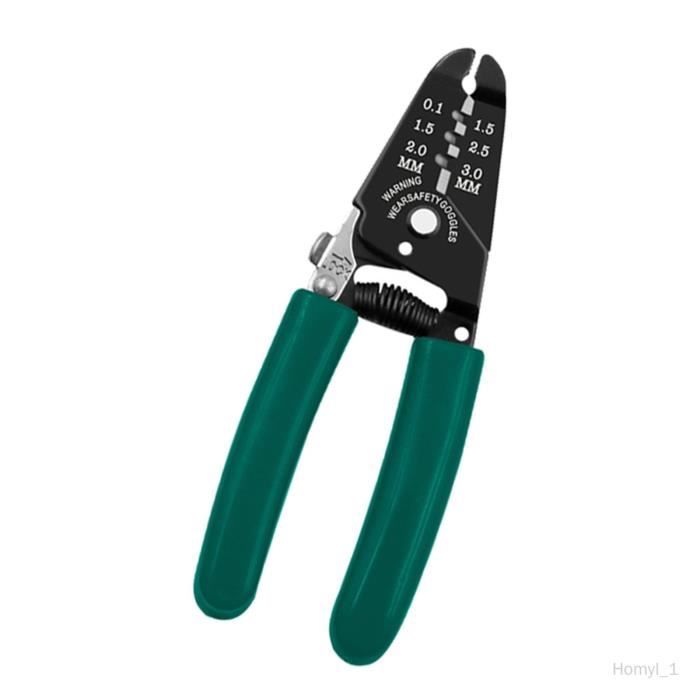 Pince Coupe-Tube Capillaire 3 Mm – Outil De Coupe Précis Pour Réfrigération Et Climatisation